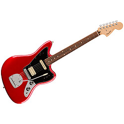 Player Jaguar PF Candy Apple Red Fender