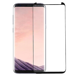 Protecteur écran en verre trempé pour Samsung Galaxy S8 SM-G950 