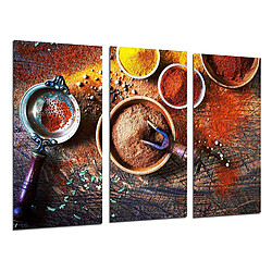 Cadre photo poster multicolore 97 x 62 cm