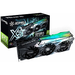 Inno3D iChill GEFORCE RTX 3070 X3 LHR NVIDIA 8 Go GDDR6 