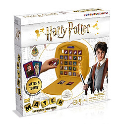 Winning Moves TOP TRUMPS - Harry Potter Match Board Game (NEW) 