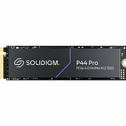 SSD M.2 1TB Solidigm P44Pro NVMe PCIe 4.0 x 4 Blister 