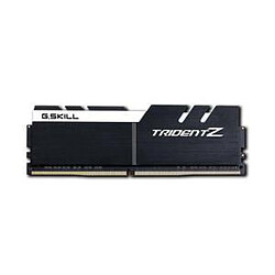 Avis Gskill TRIDENT Z 32 GO (2X 16 GO) DDR4 3600 MHZ CL17