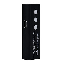 Universal Mini USB Clip Digital Mp3 Music Player Support SD TF Carte