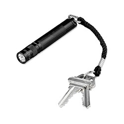 Mini lampe de poche Maglite Solitaire K3A 1 pile AAA 8 cm - Noir