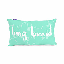 Happy Friday Housse de coussin HappyFriday Mr Fox Long Braid Multicouleur 50 x 30 cm