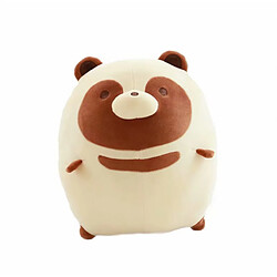 Universal 1 x 60cm mignon raton laveur peluche super doux raton laveur peluche animal chat chat poupée oreiller enfant enfant bébé cadeau d'anniversaire | Peluche