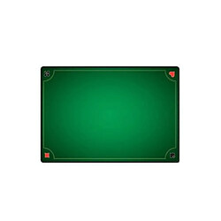 Tapis Cartes Wogamat 60 x 40 cm Vert