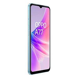 Oppo A77 5G 4Go/64Go Bleu (Bleu Océan) Double SIM pas cher