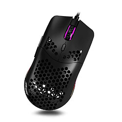 Universal USB Wired Mouse RGB Gaming Computer ordinateur souris Redmiter @