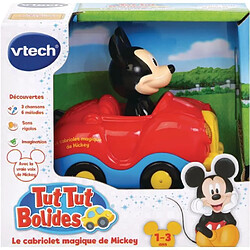 VTECHTut Tut Bolides MickeyVehicule Mickey et ses Amis Aleatoire