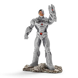 Schleich Figurine Super-Héros : Cyborg 