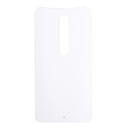 Wewoo Coque arrière blanc pour Motorola Moto X Style couvercle arrière de la batterie pièce détachée