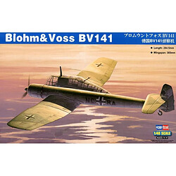 Hobby Boss Maquette Avion Blohm&voss Bv-141