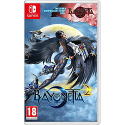 Bayonetta 2 - (Nintendo Switch) - Import , jouable en français