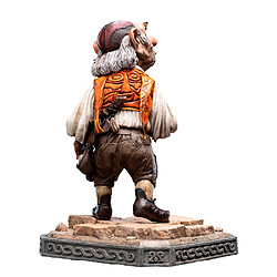 Weta Collectibles Weta Workshop LABYRINTH (1986) - Hoggle statue 1/6 (Limited Edition)