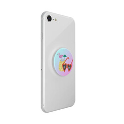 Acheter PopSockets - Support et Grip Interchangeable pour Smartphone et Tablette - Poolside