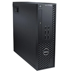 PC Dell T1700 SFF Intel Core i7-4770 RAM 16Go Disque Dur 1To Windows 10 Wifi · Occasion 