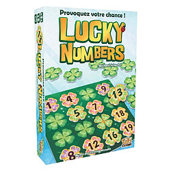 Tiki Editions Jeu de stratégie Tiki Edition Lucky Numbers 