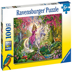 Ravensburger Puzzle 10641 Magique ausritt