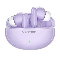 Écouteurs in Ear Bluetooth Vention NBFV0 Violet 