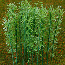 Modèle Bamboo Trees