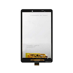 Avis Wewoo Pour Acer Iconia Tab 8 blanc A1-840 LCD écran + tactile Digitizer Assemblée pièce détachée