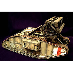 Avis Meng Maquette Char British Heavy Tank Mk. V Female