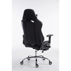 Acheter Non Chaise de bureau Racing Limit V2 en cuir artificiel avec repose-pieds