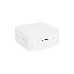 LUUCOZK Écouteurs Bluetooth anti-rayures en silicone pour Xiaomi Air 2 SE-Blanc