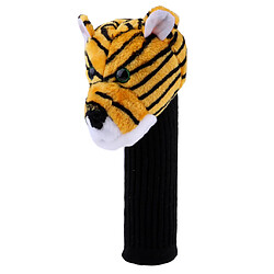 Protecteur De Couvre-club Animal Golf Club Pour Tête De Tigre Conducteur En Bois 460 Cc / N ° 1