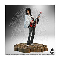 Knucklebonz Queen - Statuette Rock Iconz Brian May II (Sheer Heart Attack Era) 23 cm 