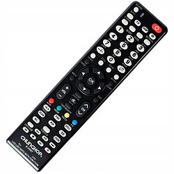 GUPBOO Télécommande Universelle de Rechange pour salut sens TV CN-21621 CN-21658 CN-21661 CN-31916