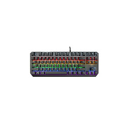 Clavier Gaming filaire mécanique Trust GXT 834 Callaz TKL Noir