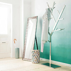 Karedesign Miroir sur pied Frame argenté 180x55cm Kare Design