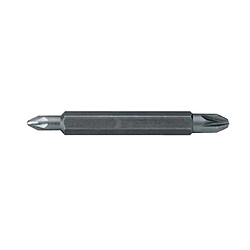 Embouts de vissage double empreinte Phillips1-2 STANLEY 1-68784