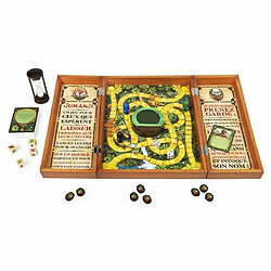 Acheter Jeu d'ambiance Games Jumanji Plateau de jeu en bois Nouvelle Edition