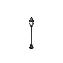 Ideal Lux Lampadaire Blanc ANNA 1 ampoule