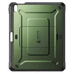 Supcase Coque Intégrale pour iPad Air 4 , Air 5 , Pro 11 Antichoc Béquille Vert Foncé 