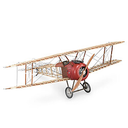 Artesania Maquette avion en bois et métal : Sopwith Camel 1918 