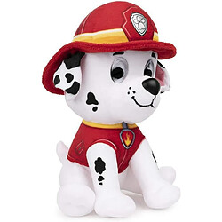 PAT PATROUILLE - PELUCHE 15 CM MARCUS Paw Patrol Gund - 6058438 - peluche douce et lavable des 12 mois