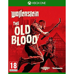 Bethesda Wolfenstein The Old Blood