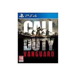 Activision Blizzard Call of Duty Vanguard PS4