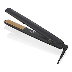 ghd PS034BCORCROWCA Lisseur Pour Cheveux Câble Électrique Technologie Bizone Bouclés Céramique Noir