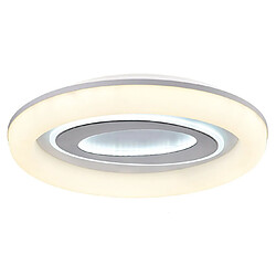 Plafonnier LED TEBE 130W 3000-4000-6000K blanc 