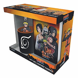 Ludendo Naruto shippuden pck mug 320ml keyring pv