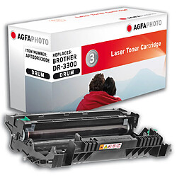 AgfaPhoto APTBDR3300E Cartouche de toner 30000 pages 