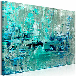 Paris Prix Tableau Imprimé Ice Sheet Wide 60 x 90 cm 