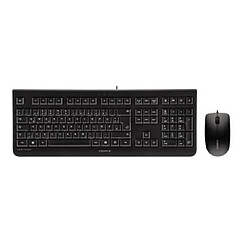 CHERRY DC 2000 clavier USB Espagnole Noir