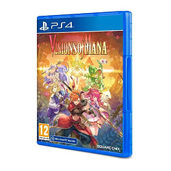 Square Enix Visions of mana - Jeu PS4